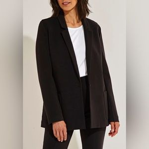 Coolibar Black Blazer
